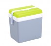 Kühlbox 24 Liter grau/grün