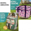 R Kühltasche 24 Liter & Kühlrucksack 20 Liter VIVESS