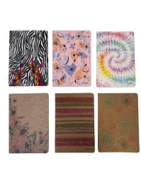 R Herlitz Notizbuch A5 kariert, 80 Blatt