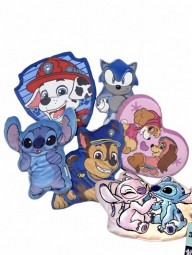 R Formkissen Paw Patrol & versch. Modelle