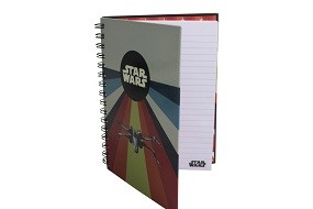 R Star Wars Notizbuch A5 Wiro