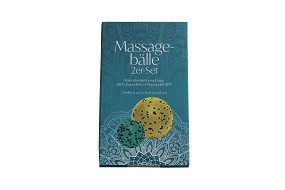 R Massage Ball 2er-Set