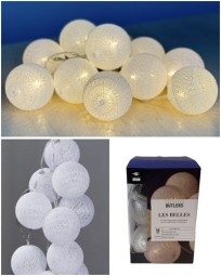 R Lichterkette Butlers Les Belles 10 LED