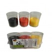 R Windlicht-Mini Germany Kerze 3er Pack