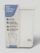 R Abfalleimer ca. 5 Liter, weiß - VIVESS