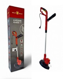Wolf® Garten Elektro-Rasentrimmer LYCOS E/500 T