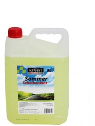 Auto Scheibenklar Sommer 5 L 3er Karton Kynast Exklusiv