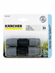 Kärcher I - Stück für Bewässerng 2er Pack