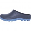 Gardena® Garten Clog Unisex Open Shoes 36/37-40/41 Dark Blue/Light Blue