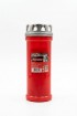 Grabkerze 7-Tage-Brenner rot, Made in Germany