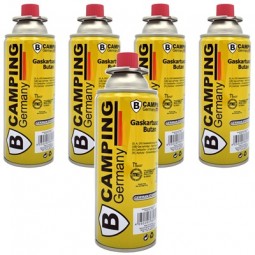 Gaskartusche Butan 227g