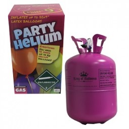 Helium Ballongasbehälter 13,4L 