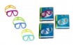 SO Schwimmmaske Child 3+, BESTWAY® Blau, Pink, Türkis