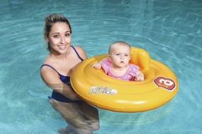 SO Schwimmring für Baby Ø69cm BESTWAY®