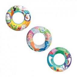 SO Schwimmring Ø 51 cm transparent BESTWAY®