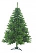 W Weihnachtsbaum aus Kunststoff H x 180 cm grün