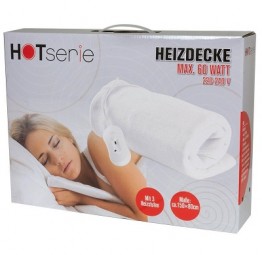 Heizdecke 150 x 80 cm HOTserie
