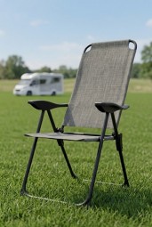 Camping Klappstuhl 60 x 63 x 108 cm