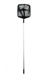 Kescher mit Alu-Teleskopstiel L x 170-279 cm