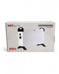 Elektroheizung 2000 Watt HOTserie