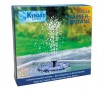 Solar Wasserfontäne Ø 16 cm mit 3 versch. Düsen