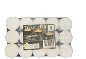 Teelichter 30er Pack