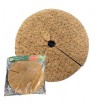Winterschutz Kokosscheibe 3er Pack Ø 34 cm