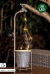 Solar LED Wasserhahn mit Eimer