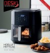 Fritteuse Heißluft 6,5 Ltr. 1500 W