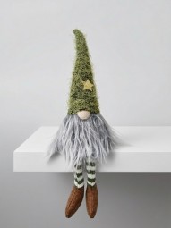 W Wichtel Kantenhocker H x 28 cm