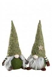 W Wichtel sitzend H x 35 cm