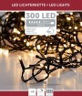 W Lichterkette 300 LED 8 Funktionen mit Timer, batterieb.