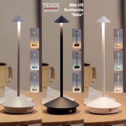 Tischleuchte LED 