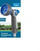 Brausepistole Premium mit Fingerfunktion
