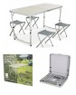 Camping Klappmöbel-Set Henry 5tlg.