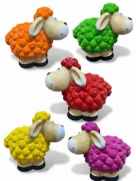 G Deko Schaf H x 23,8 cm, in 5 Farben
