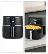 Fritteuse - Heißluftfritteuse 6,15 L