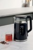 Wasserkocher aus Glas Digital 1,7 L