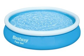 SO Fast Set Pool 366x76 cm mit Pumpe BESTWAY®