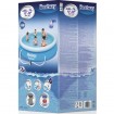 SO Fast Set Pool Ø366x76 cm mit Pumpe BESTWAY®