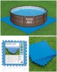SO Pool Bodenschutzmatte 9er Pack 50x50 cm BESTWAY®