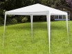 Pavillon 3x3 m weiß Kynast Exklusiv