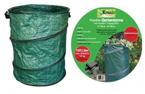 Gartentonne POP-UP 120L Kynast Garden