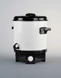 Einkochtopf AFK 27 Liter, weiß