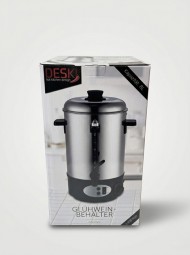 Glühweinbehälter 8 Liter, 1800W