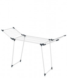 Wäscheständer 19 m Homeline, weiß