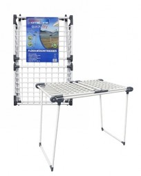 Wäscheständer 19 m Homeline, weiß