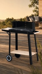 Grillwagen Deluxe