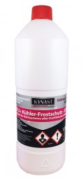 Auto Kühlerfrostschutz G12+ 1,5 L -35° Kynast Exklusiv