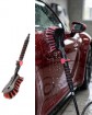 Auto Waschbürste mit Ventil L x 49 cm